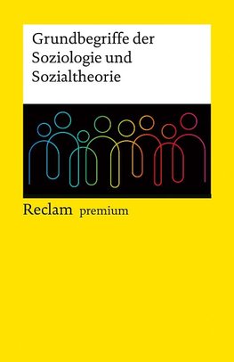 Grundbegriffe der Soziologie und Sozialtheorie