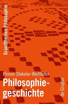 Philosophiegeschichte