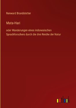 Mata-Hari