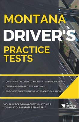 Montana Driver's Practice Tests