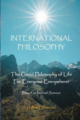 INTERNATIONAL PHILOSOPHY