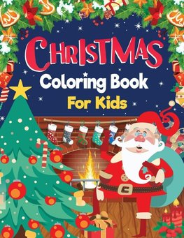 Christmas Coloring Book