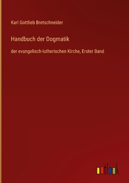 Handbuch der Dogmatik