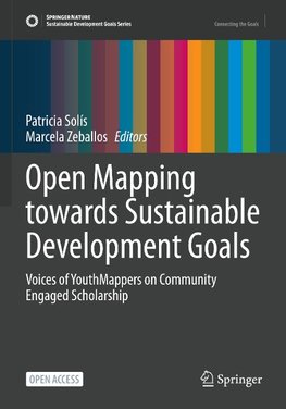 Open Mapping towards Sustainable Development Goals