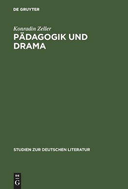 Pädagogik und Drama