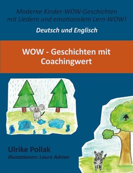 WoW - Geschichten mit Coachingwert - Deutsch - Englisch