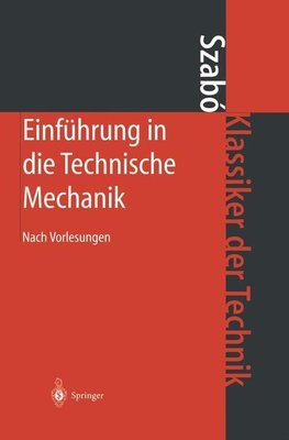 Einführung in die Technische Mechanik