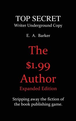 The $1.99 Author Expanded Edition