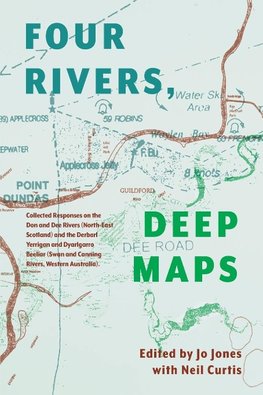 Four Rivers Deep maps