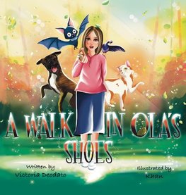 A Walk In Ola's Shoes