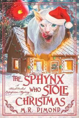 The Sphynx Who Stole Christmas