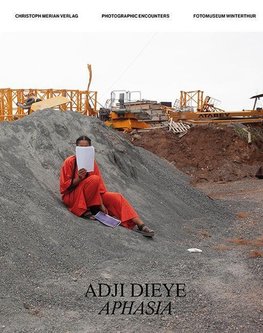 Adji Dieye - Aphasia