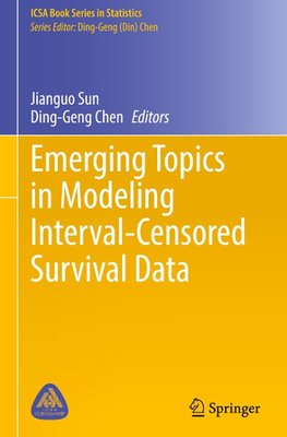 Emerging Topics in Modeling Interval-Censored Survival Data