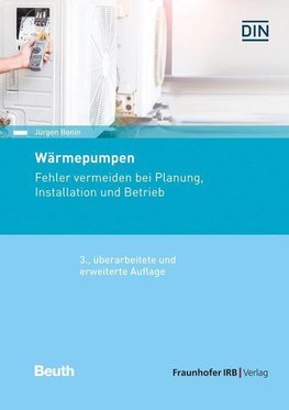 Wärmepumpen.