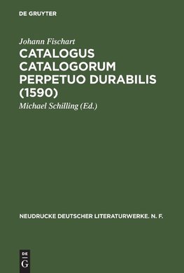 Catalogus Catalogorum  perpetuo durabilis (1590)