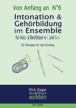 Intonation im Ensemble - C