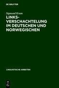 Linksverschachtelung im Deutschen und Norwegischen