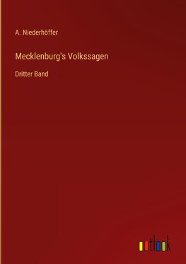 Mecklenburg's Volkssagen