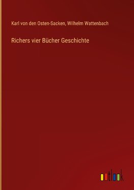 Richers vier Bücher Geschichte