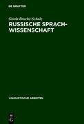 Russische Sprachwissenschaft