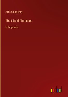 The Island Pharisees