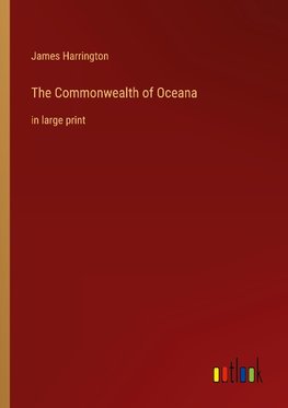 The Commonwealth of Oceana