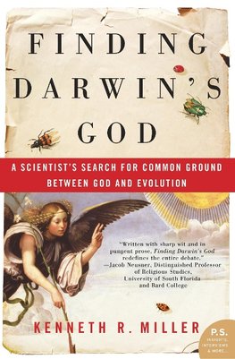 Finding Darwin's God