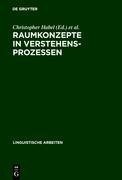 Raumkonzepte in Verstehensprozessen