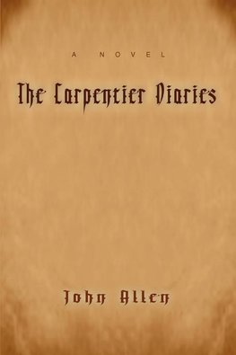 The Carpentier Diaries