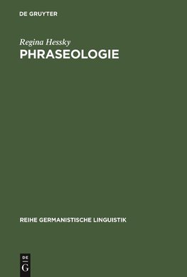 Phraseologie