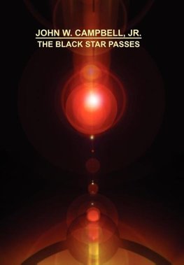 The Black Star Passes