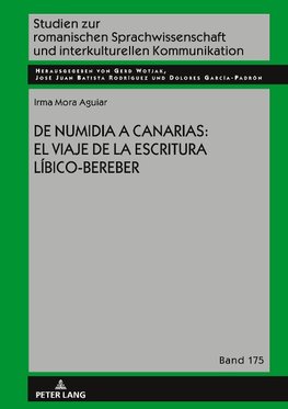 De Numidia a Canarias: el viaje de la escritura líbico-bereber