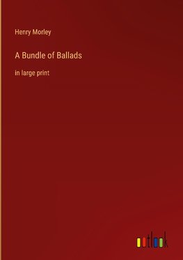 A Bundle of Ballads