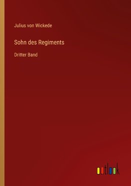 Sohn des Regiments