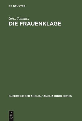 Die Frauenklage