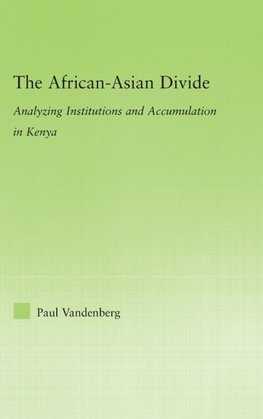 Vandenberg, P: African-Asian Divide