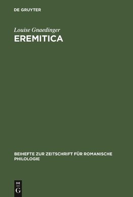 Eremitica