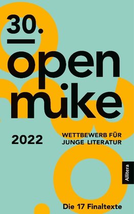 30. open mike