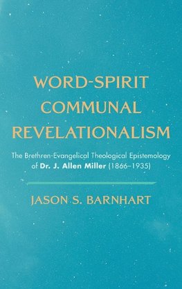 Word-Spirit Communal Revelationalism