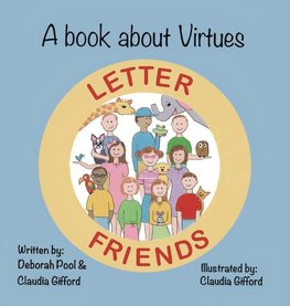 A Book About Virtues Letter Friends