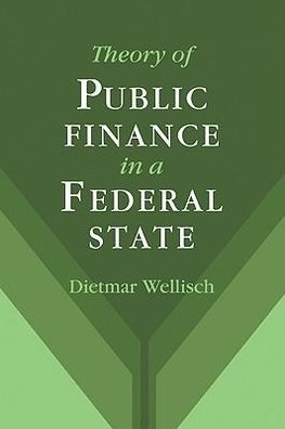 Theory of Public Finance in a Federal State