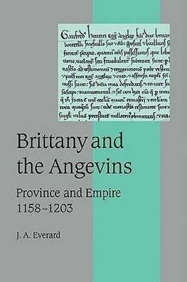 Brittany and the Angevins