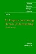 An Enquiry Concerning Human Understanding