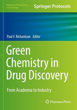 Green Chemistry in Drug Discovery