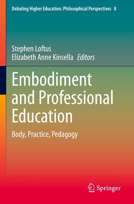 Embodiment and Professional Education