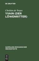 Yvain (Der Löwenritter)