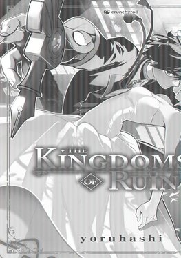 The Kingdoms of Ruin - Band 8