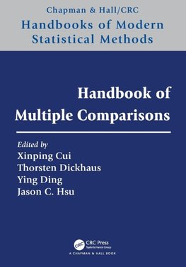 Handbook of Multiple Comparisons