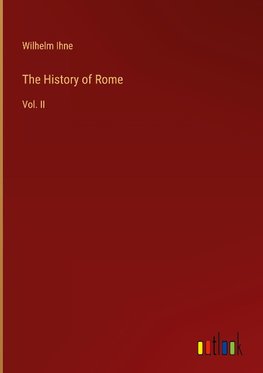 The History of Rome