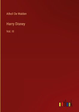 Harry Disney